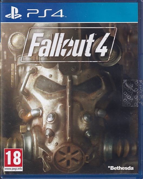 Fallout 4 - PS4 (A Grade) (Genbrug)